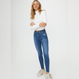 AGOLDE Sophie Ankle Jeans